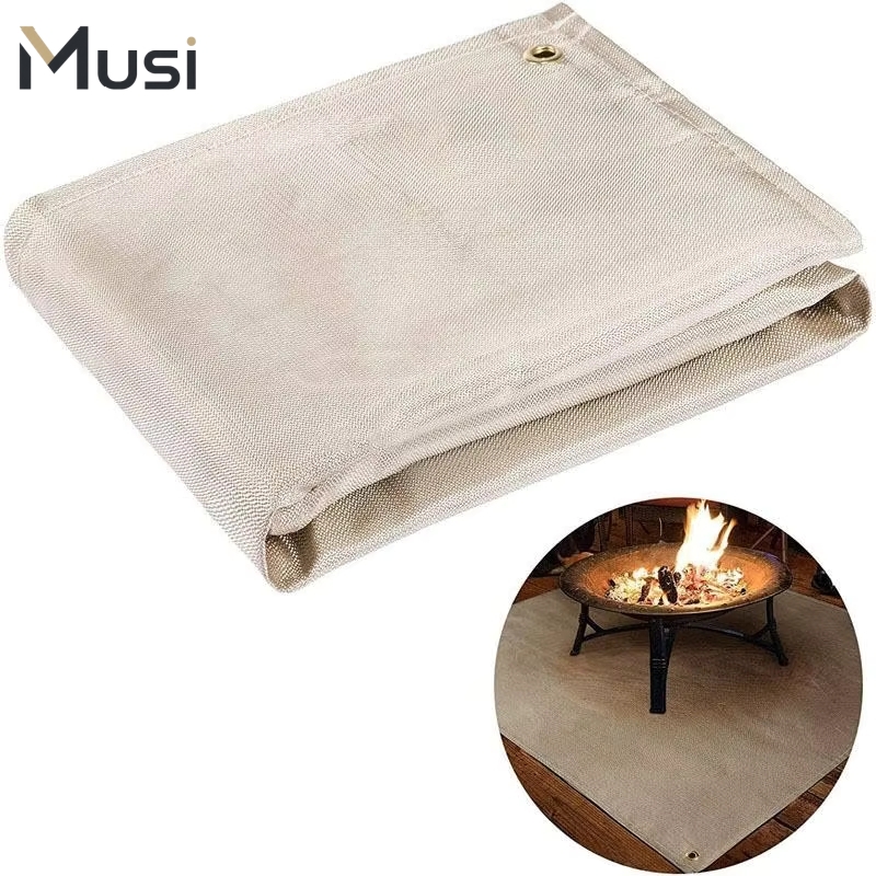 Outdoor Camping Blanket - Tapete para Churrasqueira à Prova de