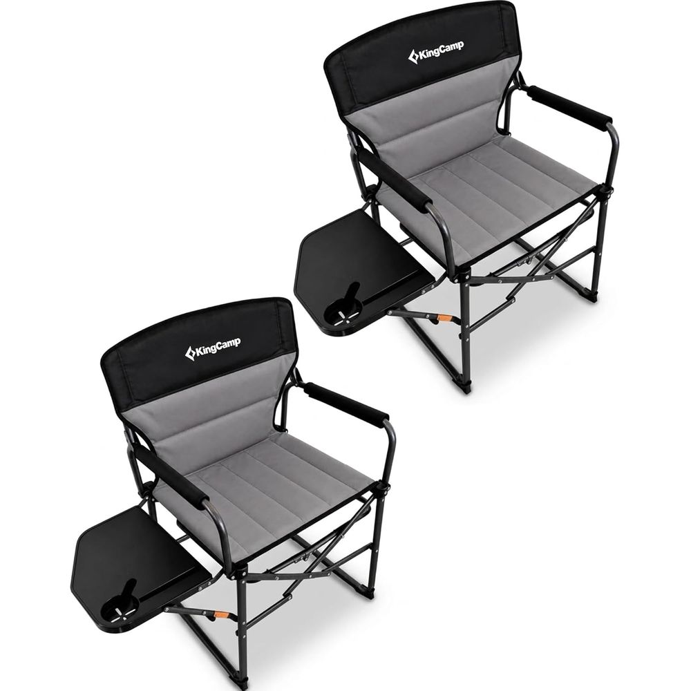 Folding Chair - Cadeira de Camping Oversized para Pessoas