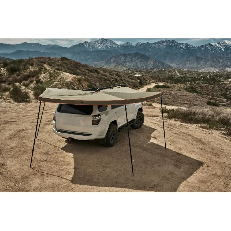 Outdoor Camping Ute - KQX Toldo Dobrável de Camada Dupla
