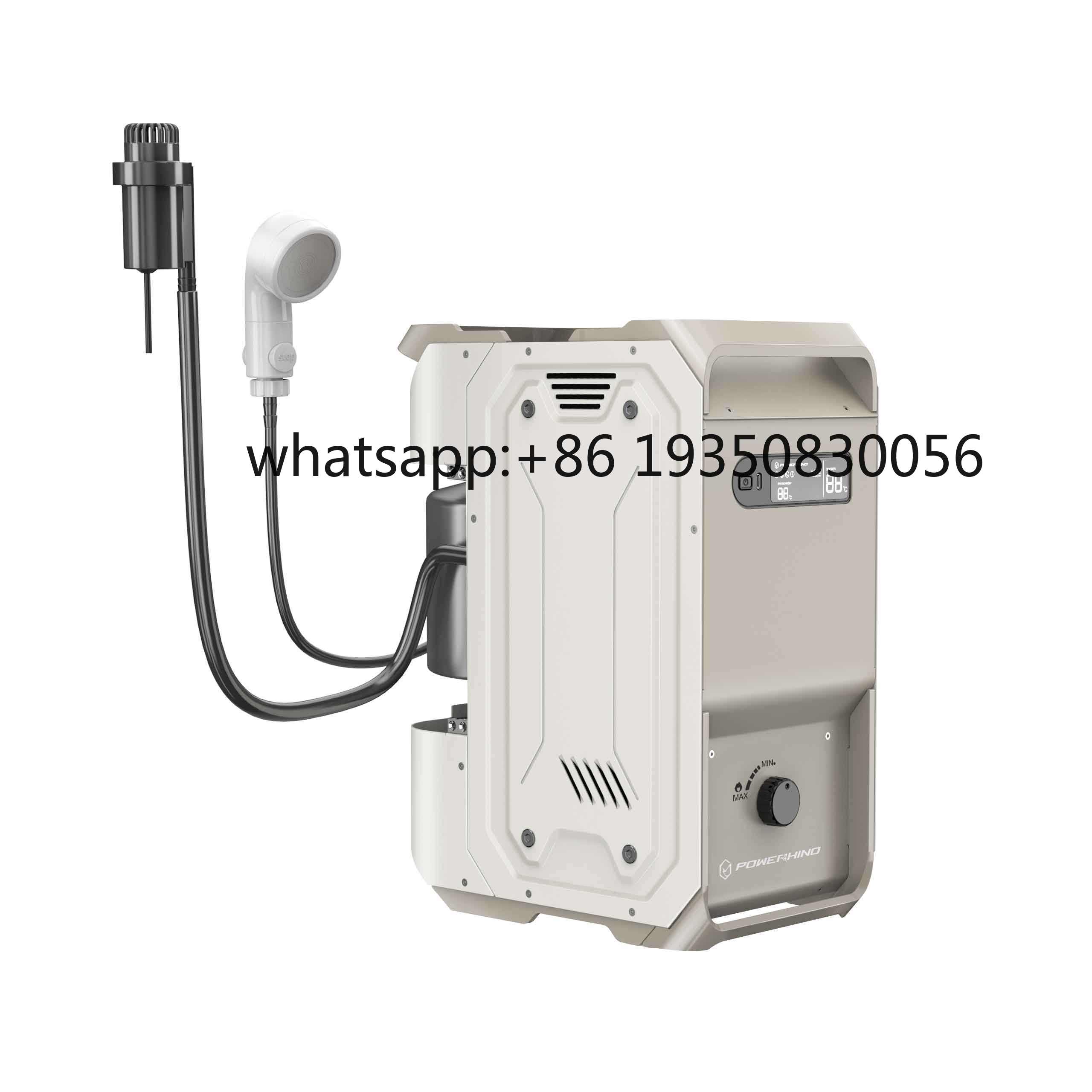 Outdoor Camping Water Heater - Aquecedor de Água Portátil a Propano