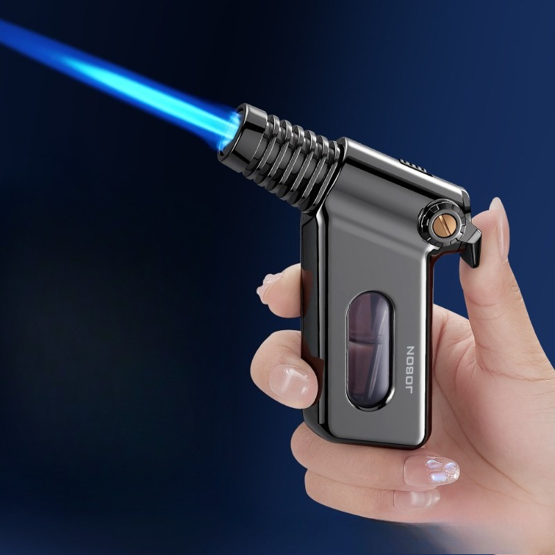 Outdoor Windproof Lighter - JOBON Isqueiro à prova de vento