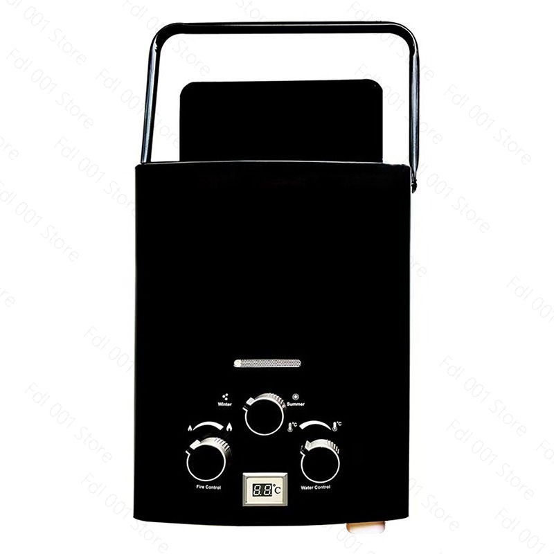 Outdoor Camping Water Heater - Aquecedor de Água a Gás Portátil