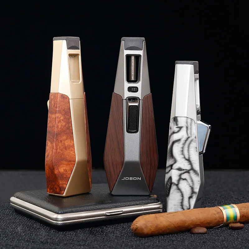 Outdoor Windproof Lighter - Jobon acampamento ao ar livre à