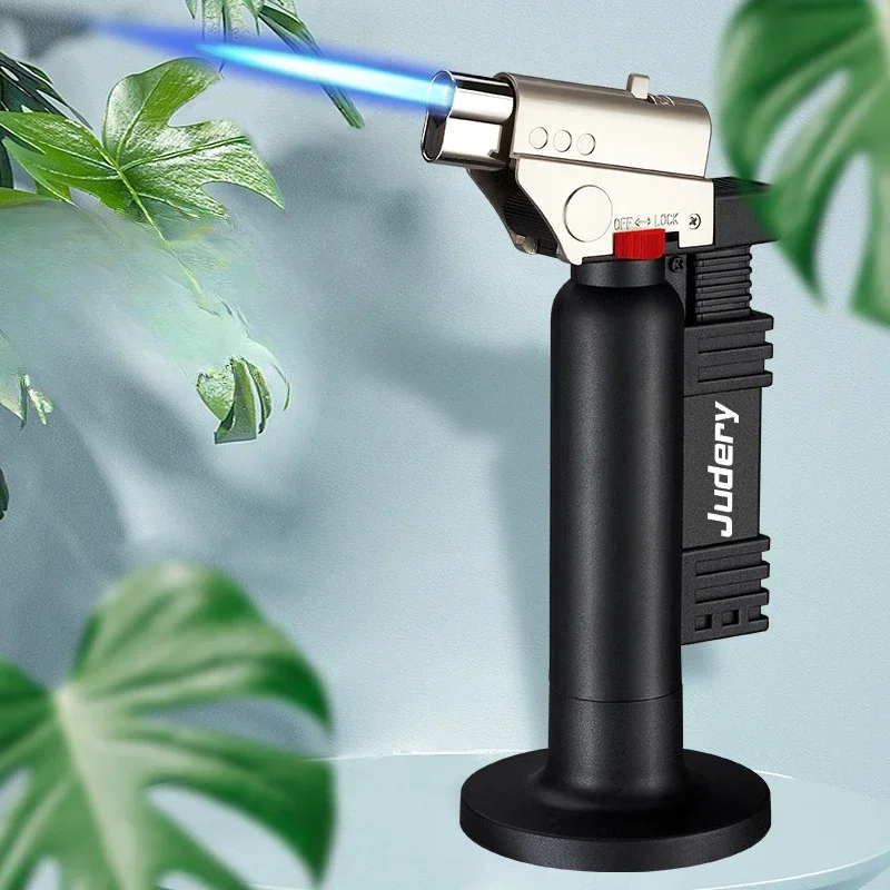 Outdoor Windproof Lighter - Isqueiro de gás butano à prova