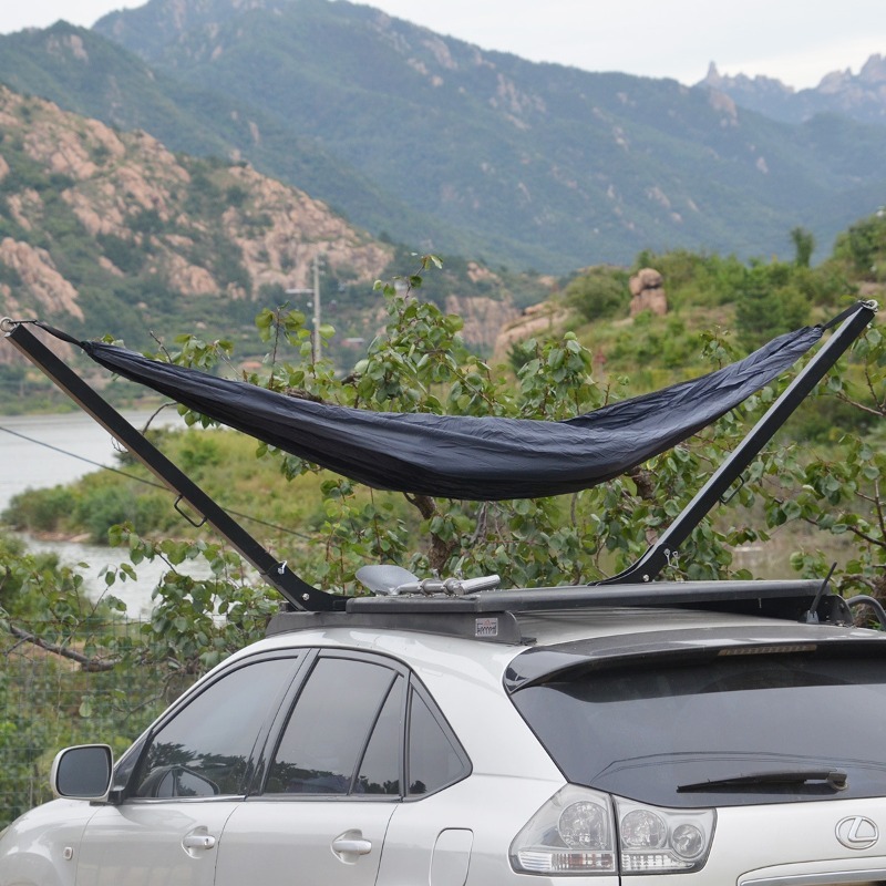 Camping Hammock - Suporte para Rede de Lazer no
