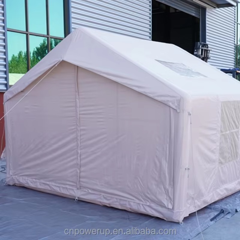 Outdoor Camping Furniture - Tenda Inflável de Luxo XMSJ para