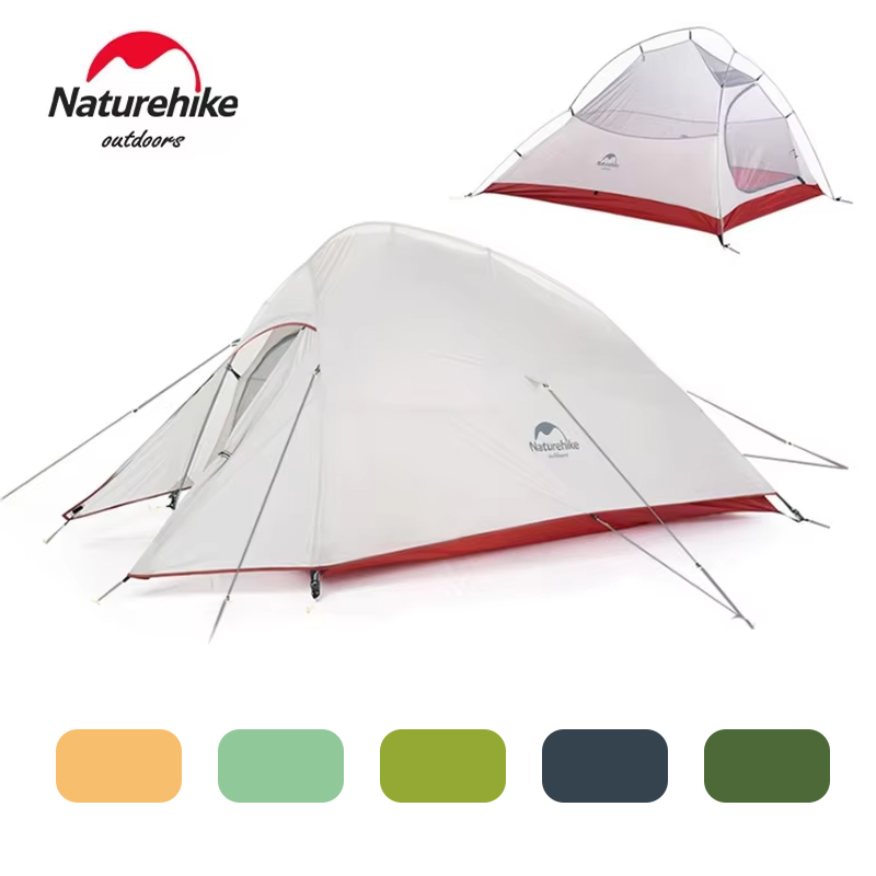 Ultralight Ground Sheet - Brasil Barraca Ultralight Naturehike Cloud Up