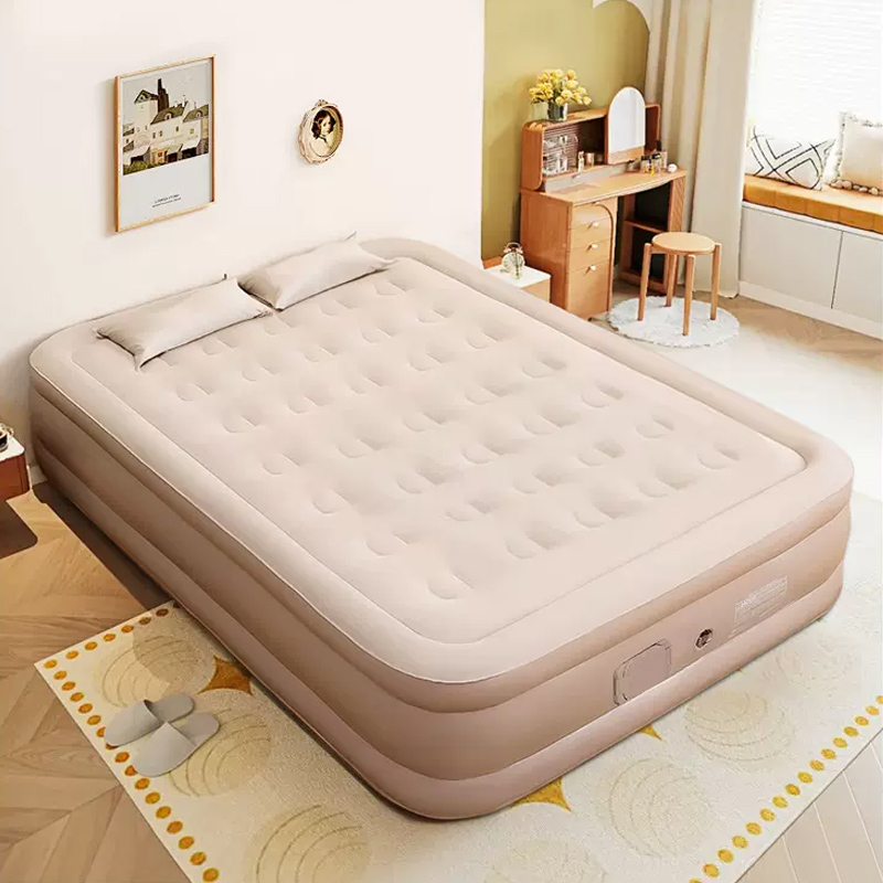 Inflatable Mattress - Colchão de ar queen com bomba