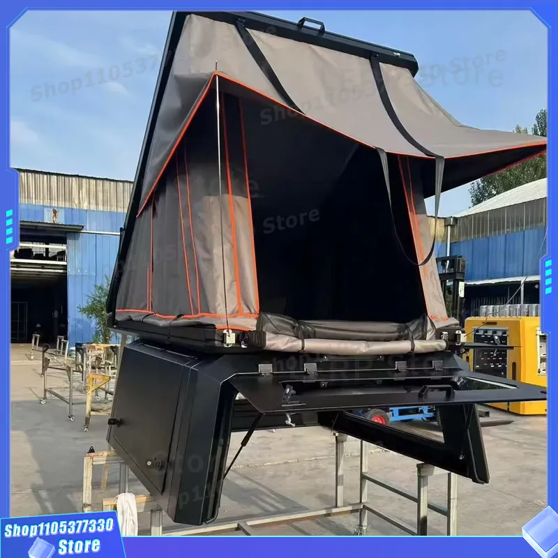 Outdoor Camping Ute - Pia de Teto de Alumínio para