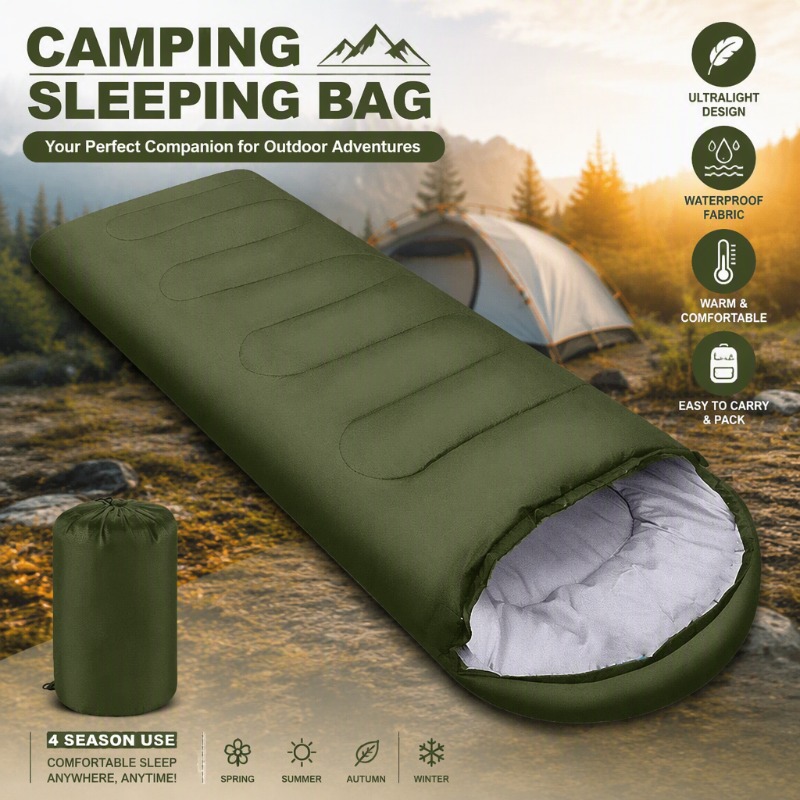 Ultralight Ground Sheet - Saco de dormir ultraleve à prova