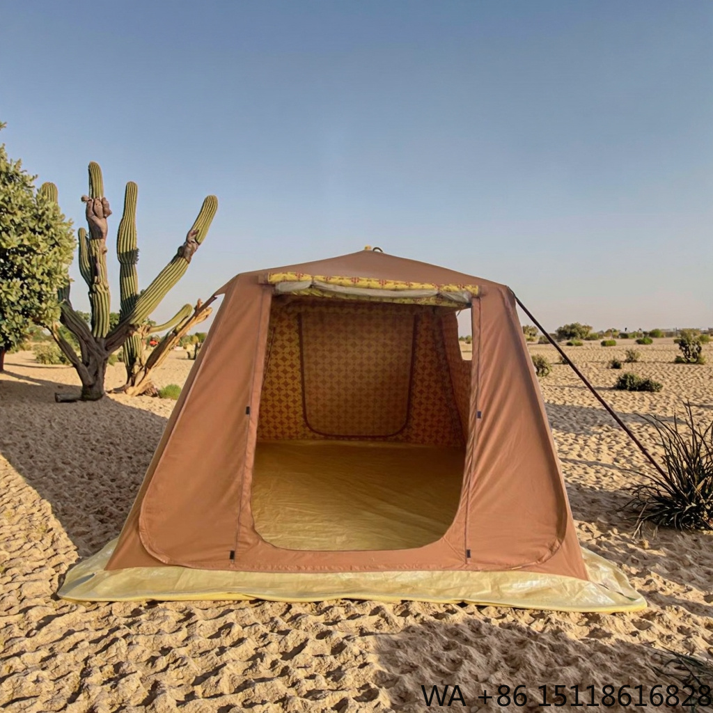 Outdoor Camping Furniture - Tenda Inflável Grande Estilo Árabe Kadi