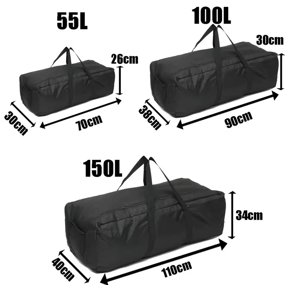 Outdoor Camping Furniture - Bolsa de viagem para acampamento ao