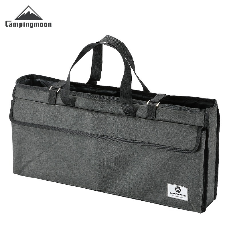 Outdoor Camping Table With Storage - CAMPINGMOON B-229-H Saco de armazenamento de