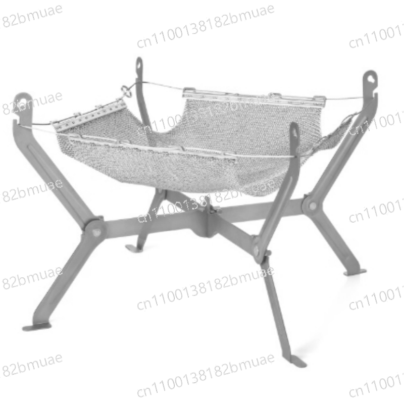 Outdoor Camping Fire Pit - Para caminhadas piquenique cozinhar dobrável churrasco