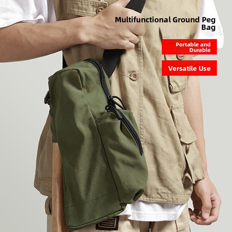 Outdoor Camping Gear Brands - Kit de Acessórios para Barraca de
