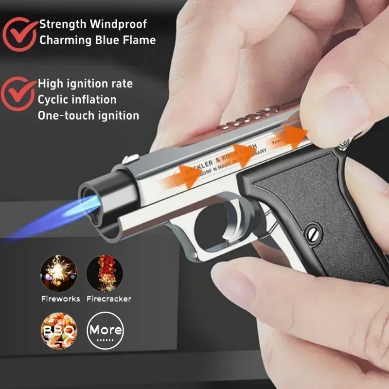 Portátil de metal à prova vent - Outdoor Windproof Lighter avaliação e preço