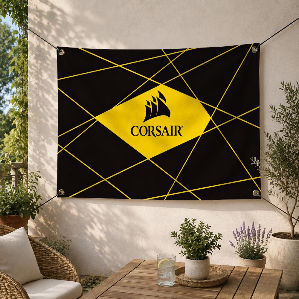 Bandeira decorativa da marca C - Outdoor Camping Brand avaliação e preço