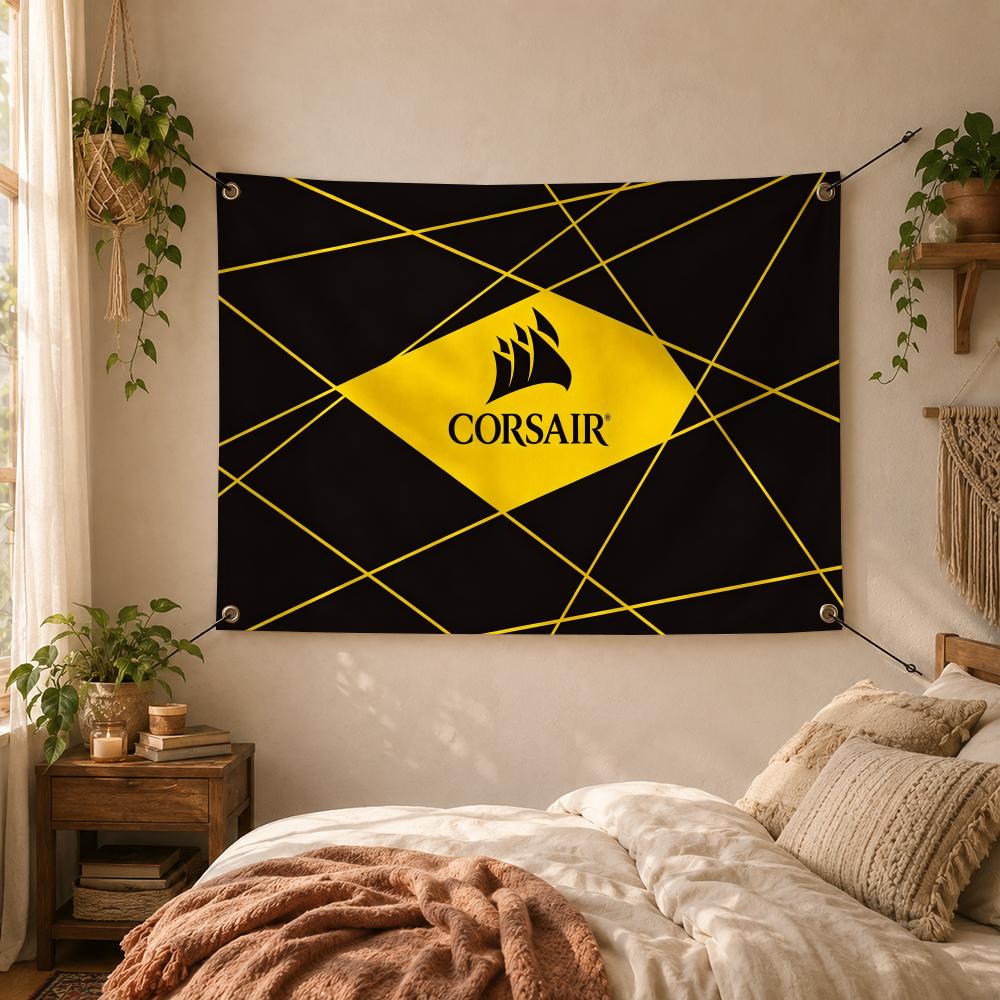 Bandeira decorativa da marca C - Outdoor Camping Brand avaliação e preço