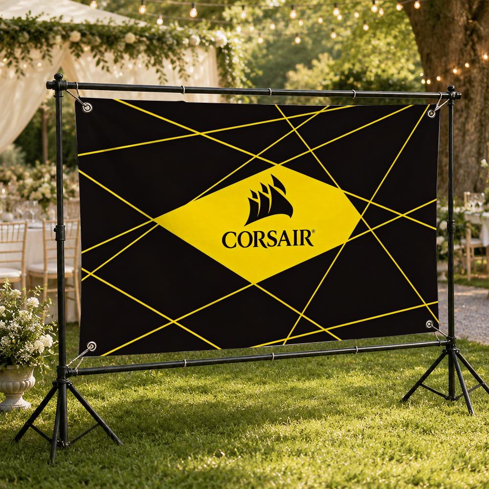 Bandeira decorativa da marca C - Outdoor Camping Brand avaliação e preço