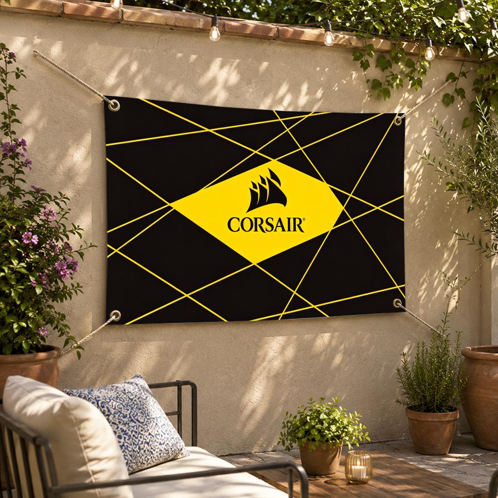 Bandeira decorativa da marca C - Outdoor Camping Brand avaliação e preço