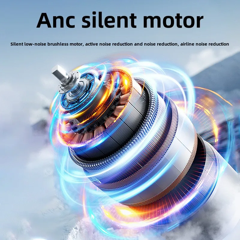 Ventilador portátil de alta ve - Outdoor Camping Misting Fan avaliação e preço