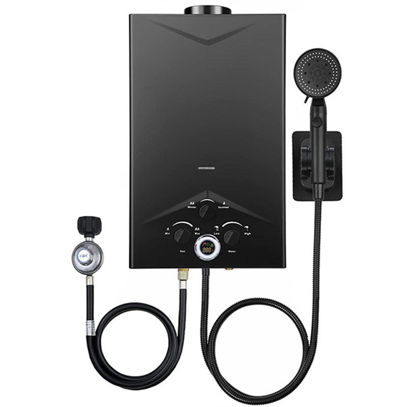 Aquecedor de Água a Gás Instan - Outdoor Camping Water Heater avaliação e preço