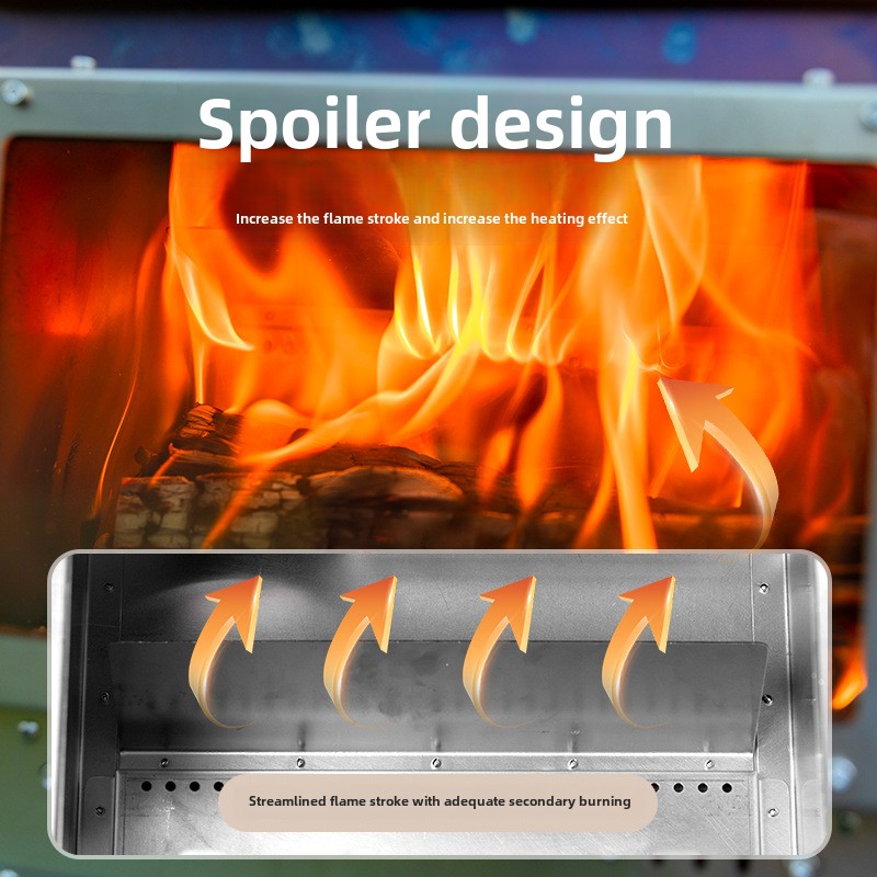 Lareira a Lenha Master, Lareir - Outdoor Camping Fireplace avaliação e preço