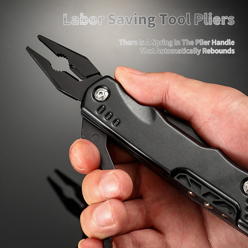 Nova chave multifuncional mart - Camping Knife Multi-Tool avaliação e preço