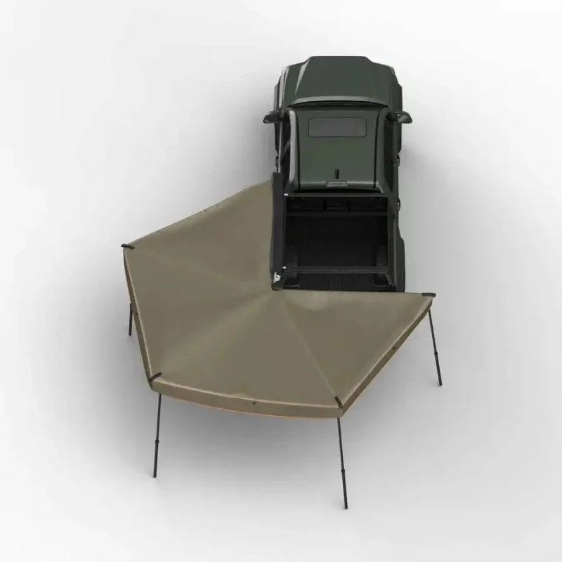 KQX Toldo Dobrável de Camada D - Outdoor Camping Ute avaliação e preço