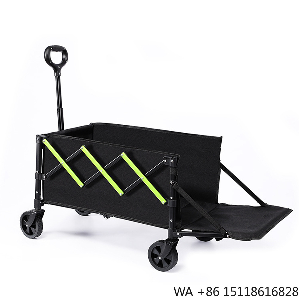 Carrinho de Mão Dobrável E-RIK - Outdoor Camping Furniture avaliação e preço