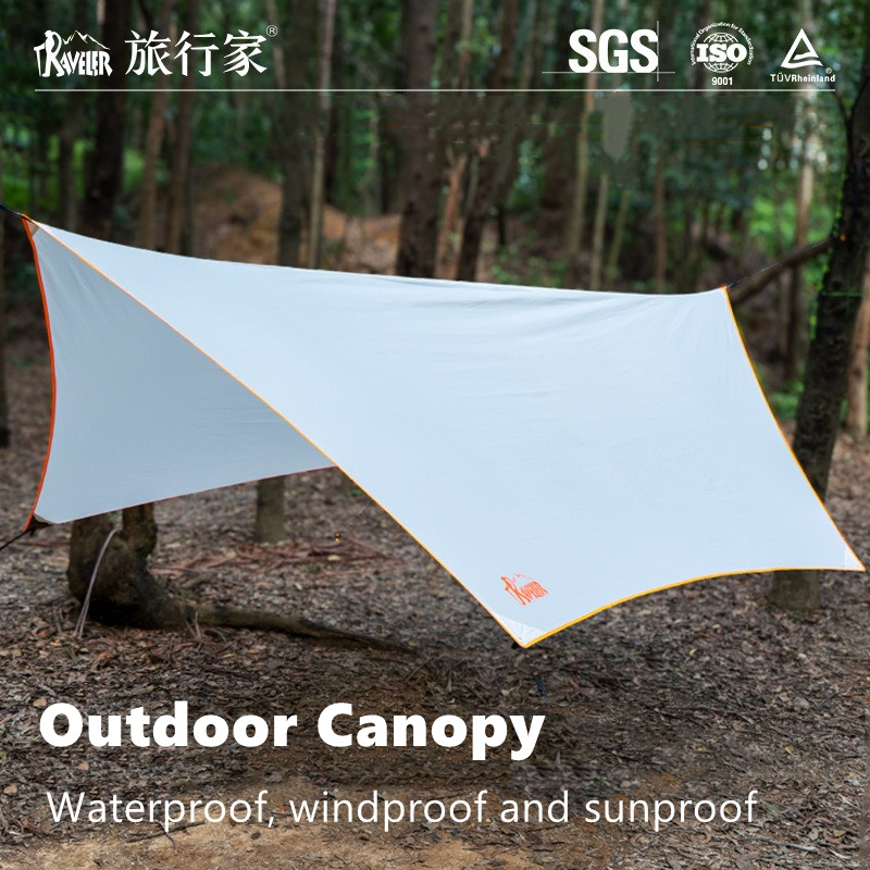 Barraca de dossel de acampamen - Camping Hammock avaliação e preço