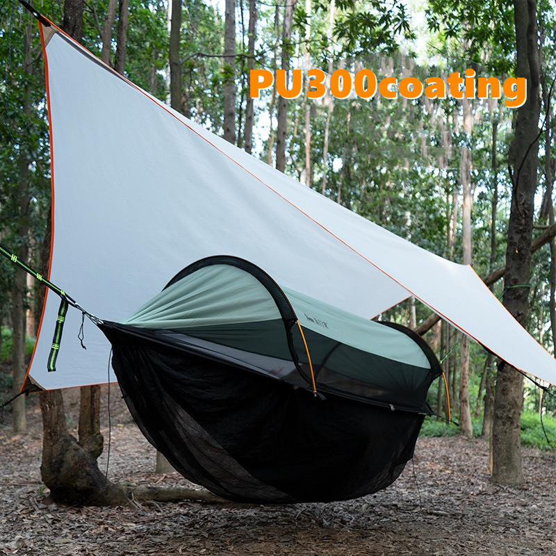 Barraca de dossel de acampamen - Camping Hammock avaliação e preço