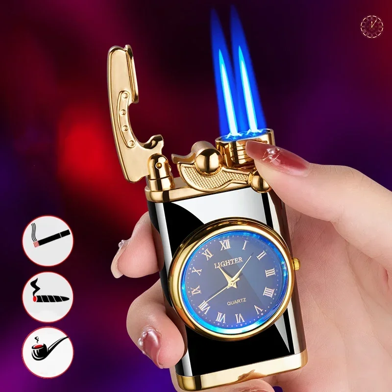 À prova de vento gás mais leve - Outdoor Windproof Lighter avaliação e preço
