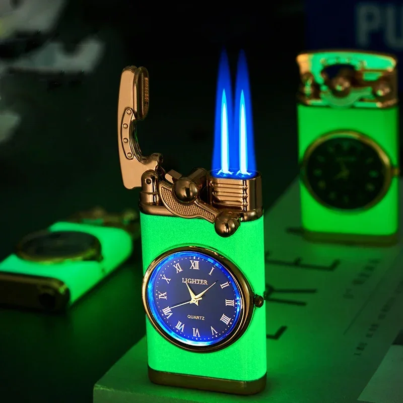 À prova de vento gás mais leve - Outdoor Windproof Lighter avaliação e preço