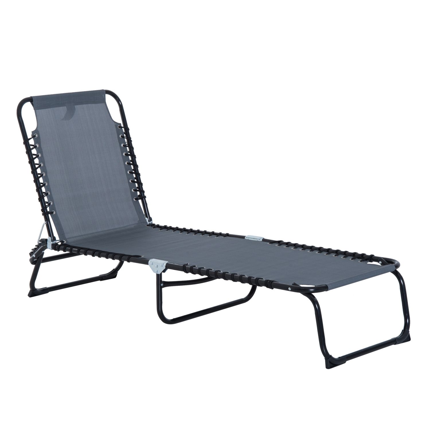 Cadeira Espreguiçadeira Dobráv - Folding Chair avaliação e preço