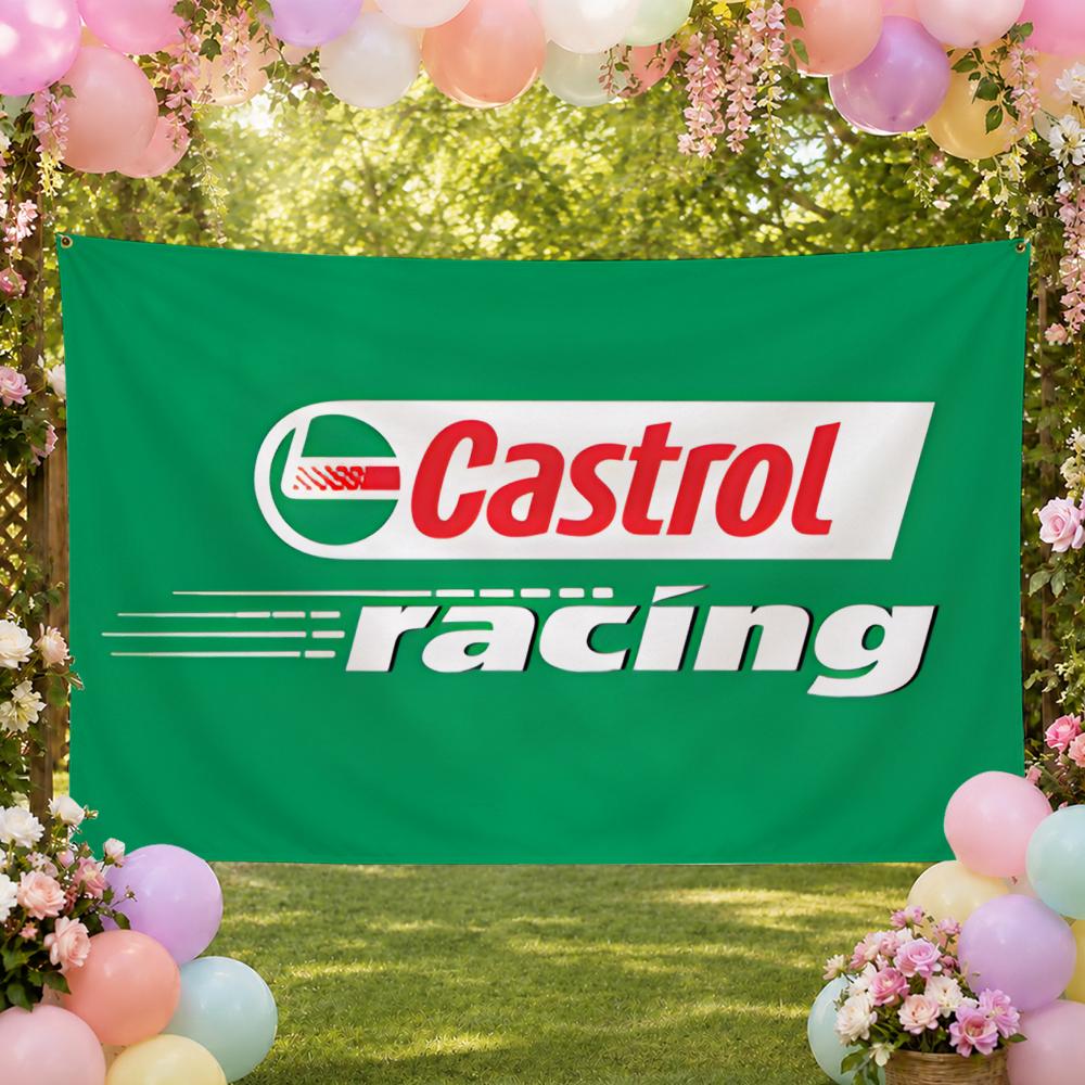 Bandeira de Marca Automotiva C - Outdoor Camping Brands avaliação e preço