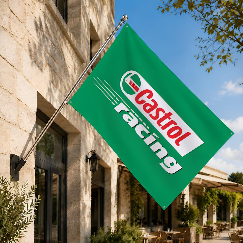 Bandeira de Marca Automotiva C - Outdoor Camping Brands avaliação e preço