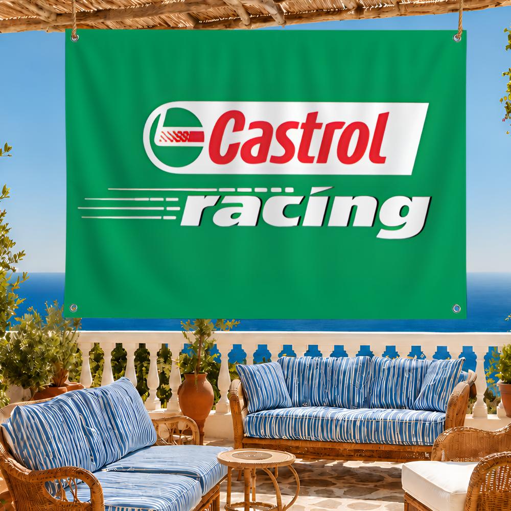Bandeira de Marca Automotiva C - Outdoor Camping Brands avaliação e preço