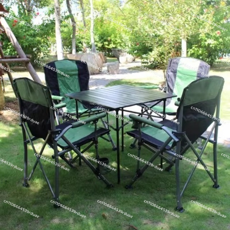 Cadeira de Lazer Dobrável Extr - Outdoor Oversized Camping Chair avaliação e preço