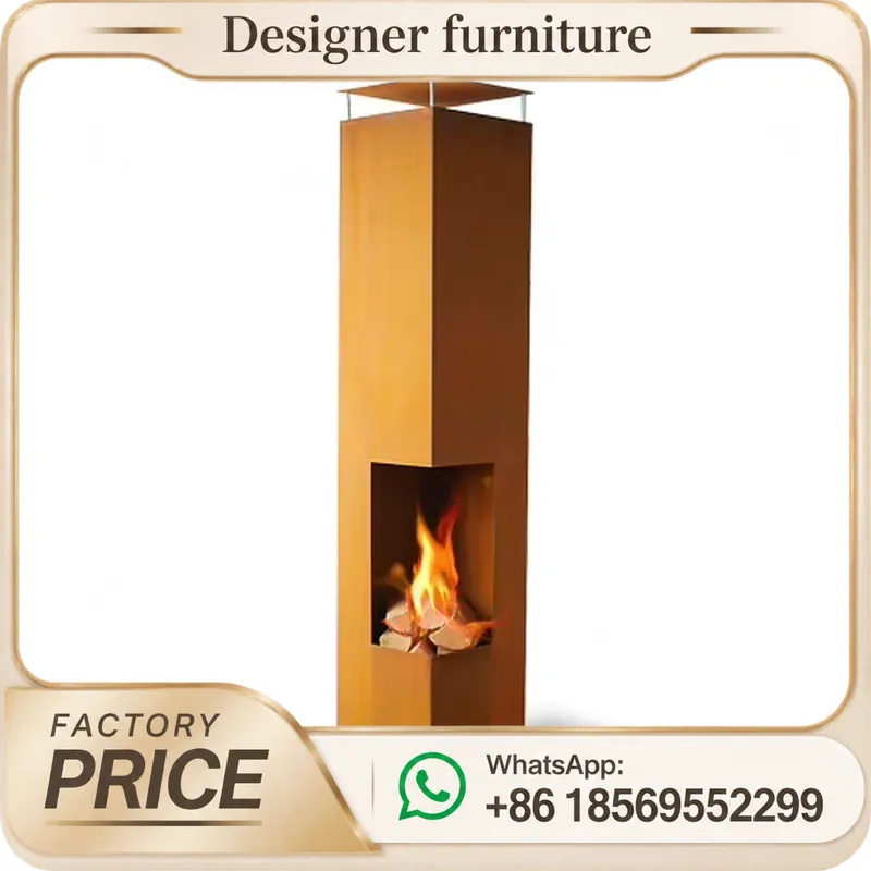 Fogão Portátil a Pellets de Ma - Outdoor Camping Furniture avaliação e preço
