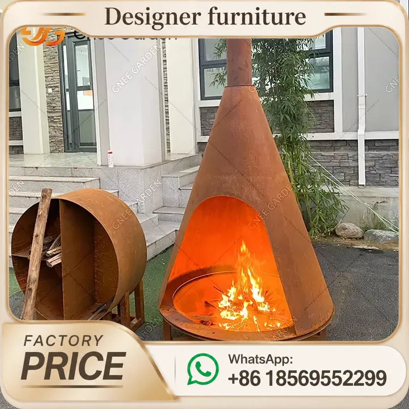 Fogão Portátil a Pellets de Ma - Outdoor Camping Furniture avaliação e preço