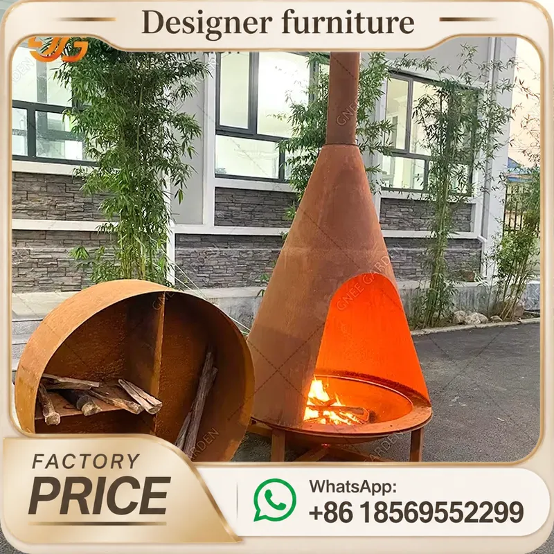 Fogão Portátil a Pellets de Ma - Outdoor Camping Furniture avaliação e preço
