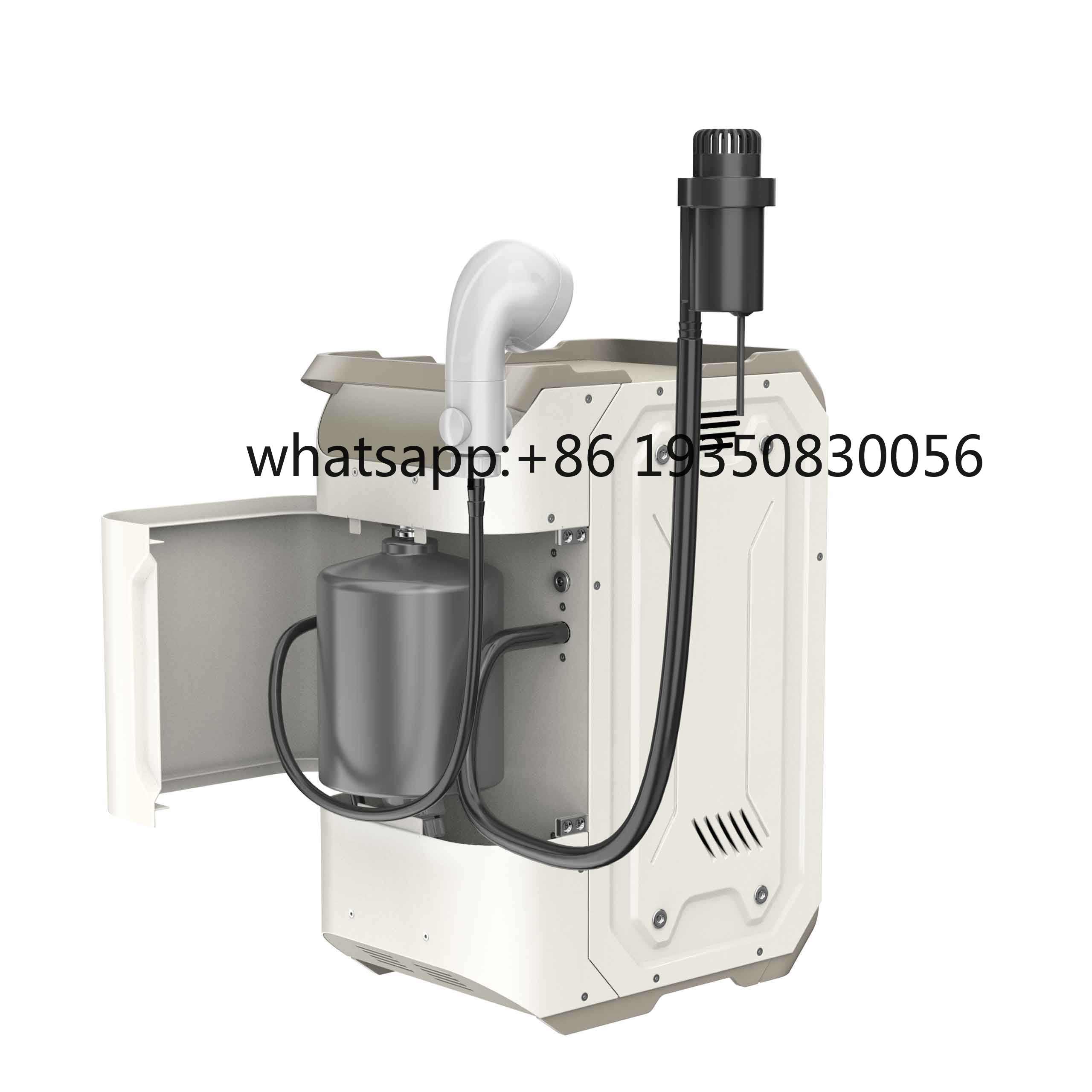 Aquecedor de Água Portátil a P - Outdoor Camping Water Heater avaliação e preço