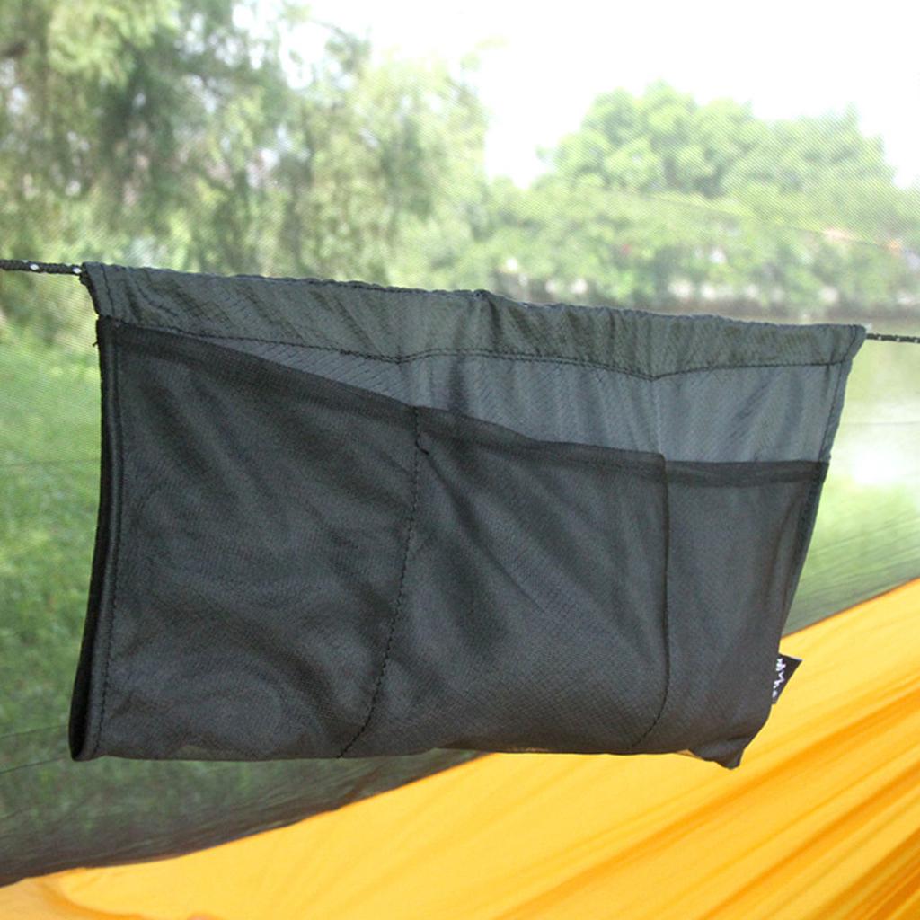 Bolsa de Malha Suspensa para R - Camping Hammock avaliação e preço