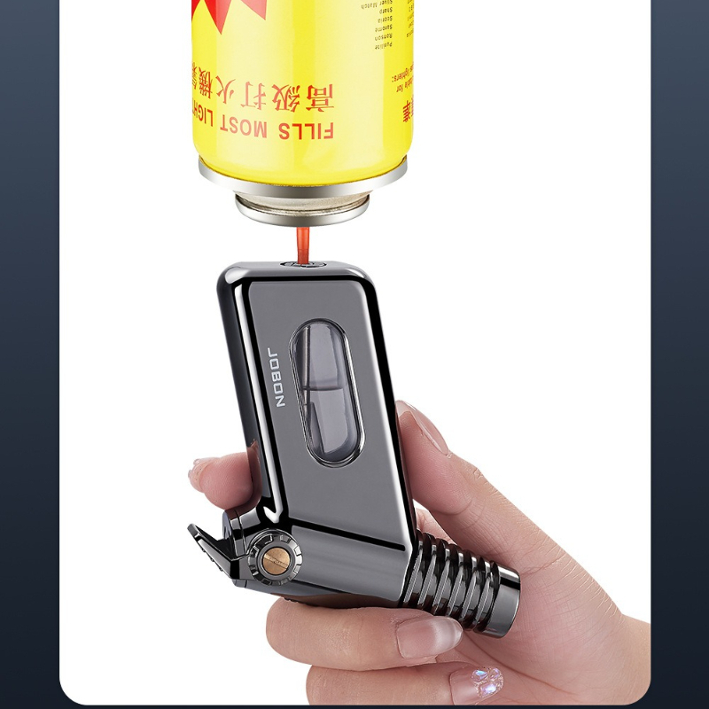 JOBON Isqueiro à prova de vent - Outdoor Windproof Lighter avaliação e preço