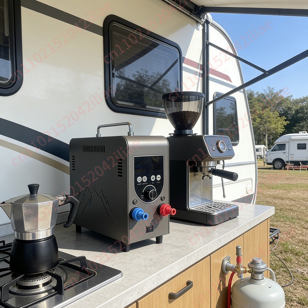 Aquecedor de Água Portátil par - Outdoor Camping Water Heater avaliação e preço