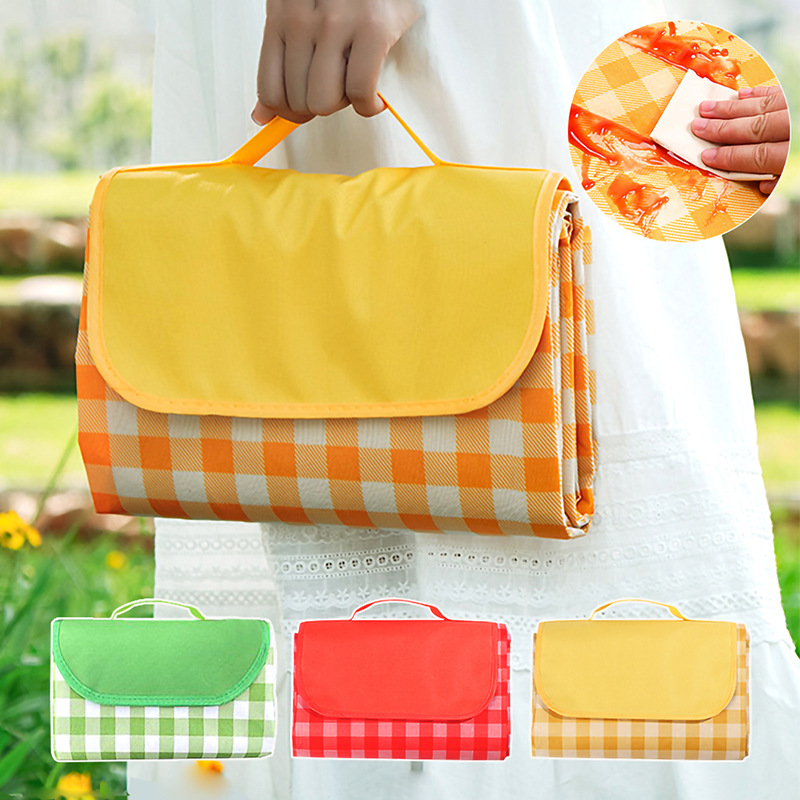 Esteira não tecida portátil do - Outdoor Camping Blanket avaliação e preço