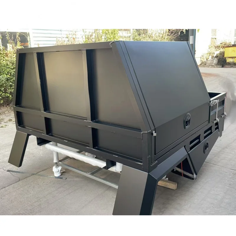 KQX Rack de Teto de Alumínio I - Outdoor Camping Ute avaliação e preço