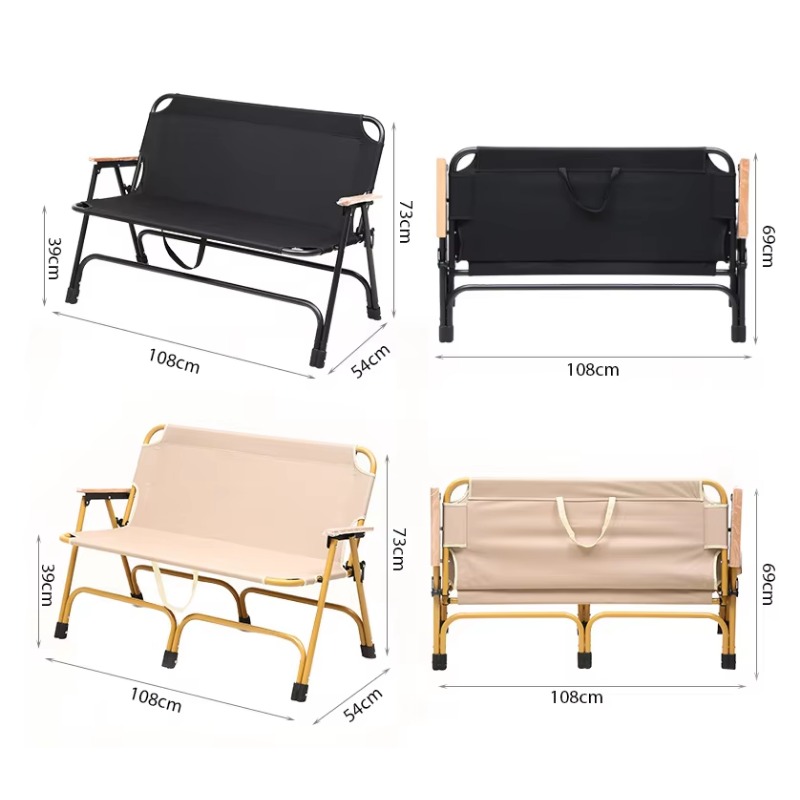 Cadeira Dobrável Portátil de O - Folding Chair avaliação e preço