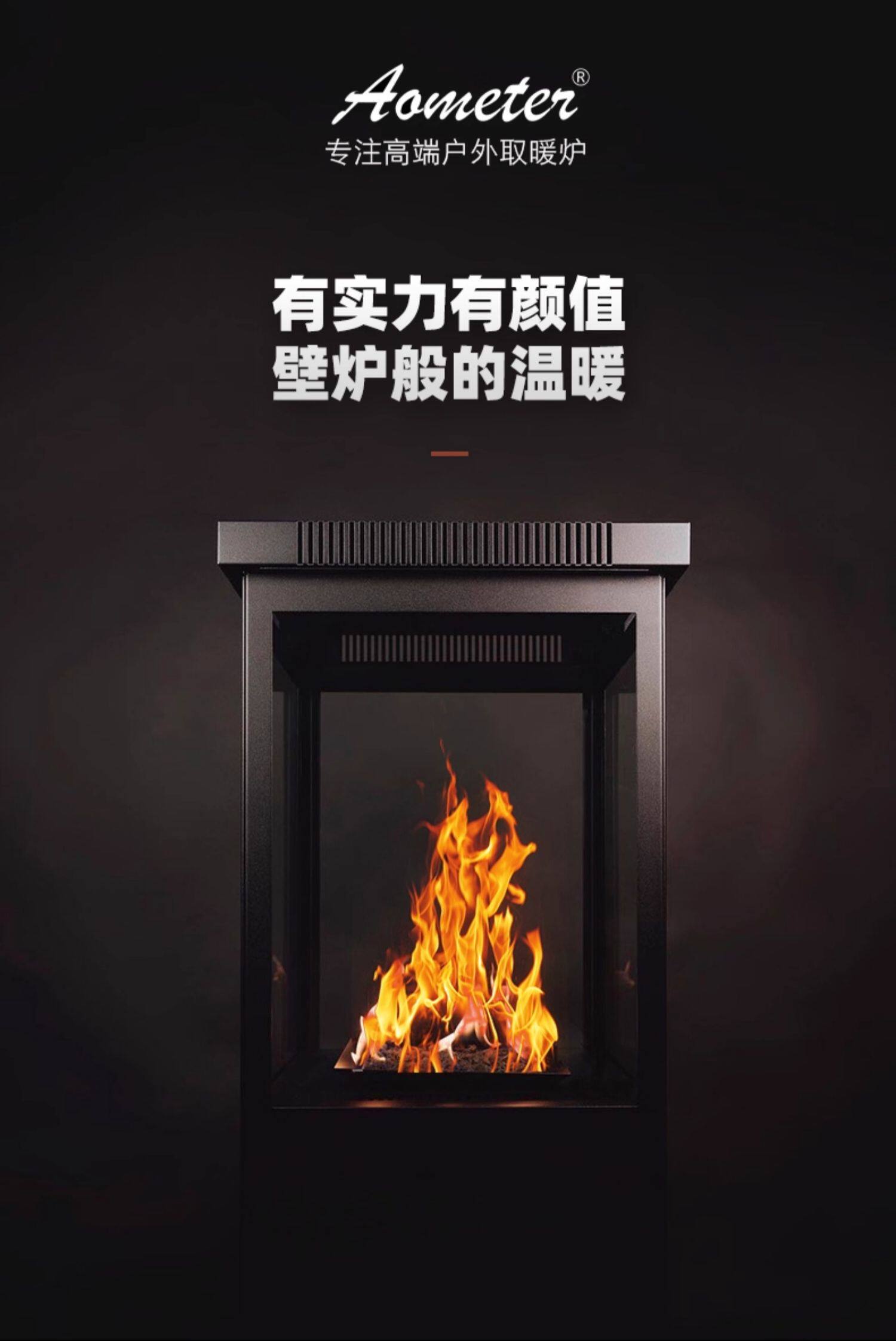 Lareira a Gás para Exteriores, - Outdoor Camping Fireplace avaliação e preço
